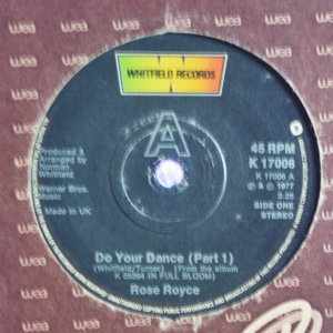 Do Your Dance (Part 1) / (Part 2) Image