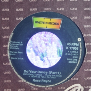 Do Your Dance (Part 1) / (Part 2) Image