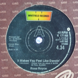 It Makes You Feel Like Dancin' Image