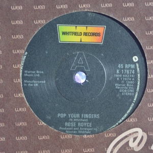 Pop Your Fingers Image