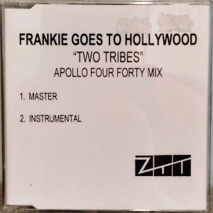 Two Tribes (Apollo Four Forty Mixes) Image