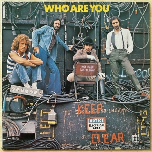 Who Are You Image