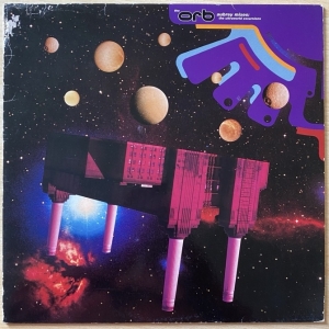 Aubrey Mixes: The Ultraworld Excursions Image