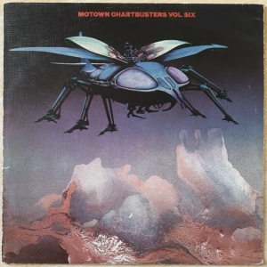 Motown Chartbusters Vol 6 Image