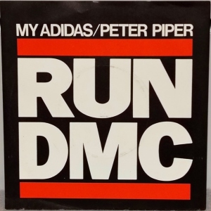 My Adidas/Peter Piper Image