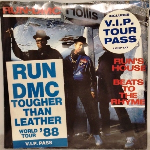 Run's House/Beats To The Rhyme Image