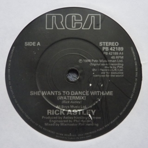 She Wants To Dance With Me Image