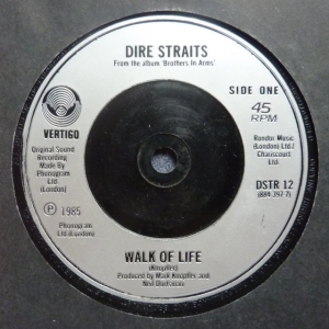 Walk Of Life Image
