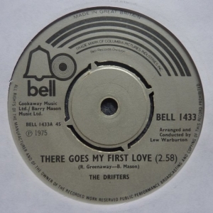 There Goes My First Love Image