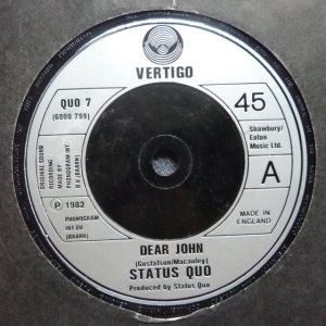Dear John Image