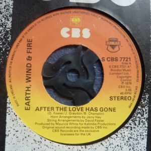 After The Love Has Gone Image