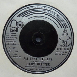 All That Glitters Image