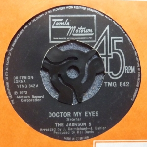 Doctor My Eyes Image