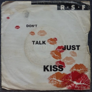 Don't Talk Just Kiss Image