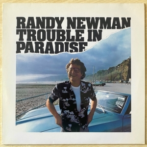 Trouble In Paradise Image