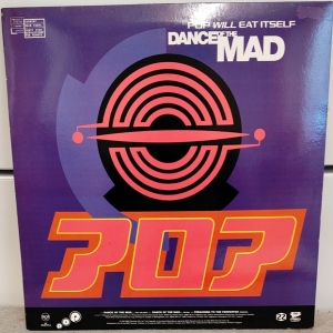 Dance Of The Mad Image