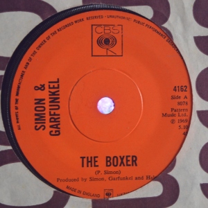 The Boxer Image