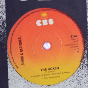 The Boxer Image