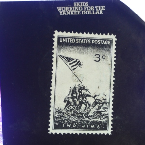 Working For The Yankee Dollar Image