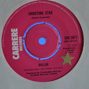 Shooting Star Image