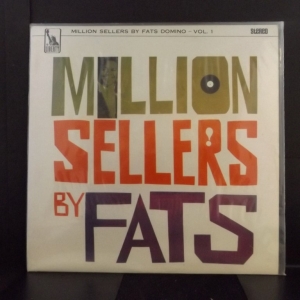 Million Sellers by Fats Domino Vol. 1 Image