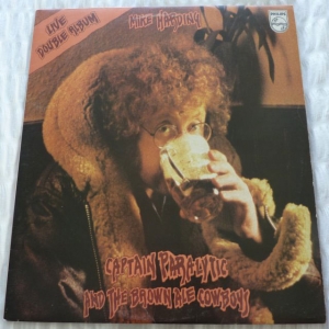 Captain Paralytic And The Brown Ale Cowboy Image