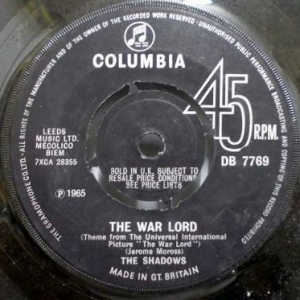 The War Lord Image