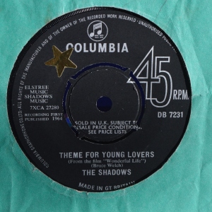 Theme For Young Lovers Image