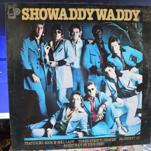 Showaddywaddy Image