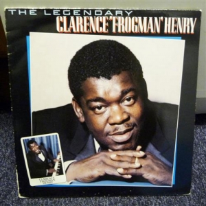 The Legendary Clarence Frogman Henry Image