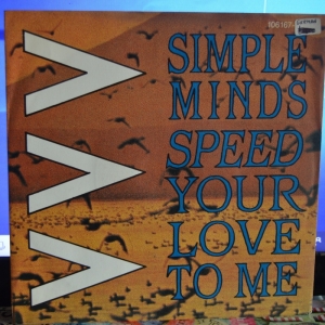 Speed Your Love To Me Image