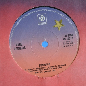 Run Back Image