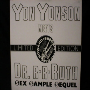 Yon Yonson Meets Dr R-R-Ruth Image