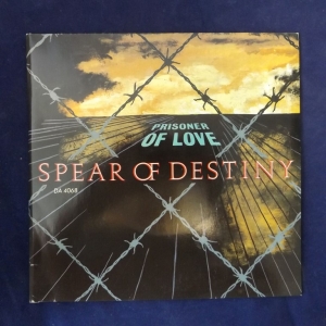 Prisoner Of Love Image