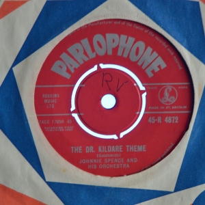 The Dr. Kildare Theme Image
