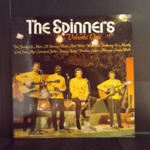 The Spinners Vol. 1 Image