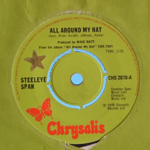 All Around My Hat Image