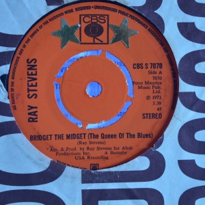 Bridget The Midget (The Queen Of The Blues) Image