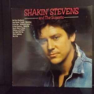 Shakin' Stevens And The Sunsets Image