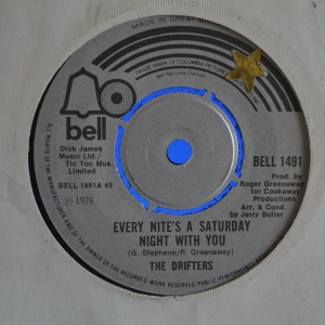 Every Nite's A Saturday Night With You Image