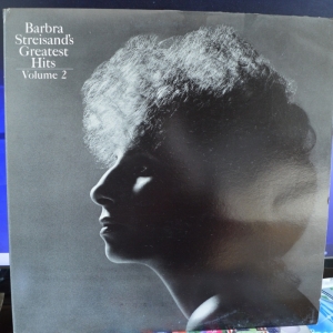 Barbra Streisand's Greatest Hits Volume 2 Image