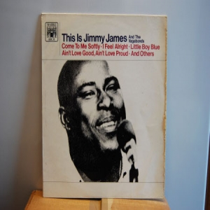 This Is Jimmy James And The Vagabonds Image