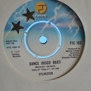 Dance (Disco Heat) Image