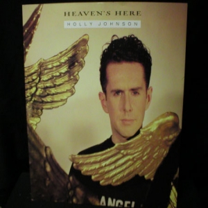Heaven's Here Image