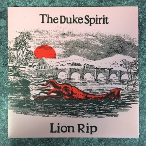 Lion Rip Image