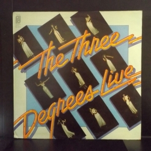 The Three Degrees Live Image