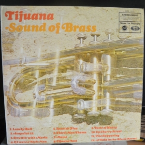 Tijuana-Sound Of Brass  Image