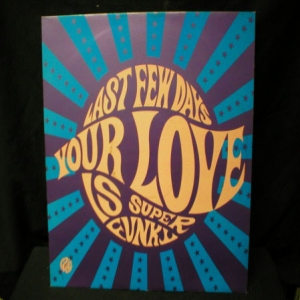Your Love is Super Funky Image