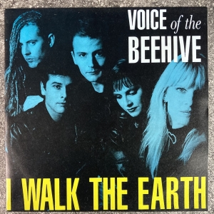 I Walk the Earth Image
