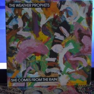 She Comes From The Rain Image